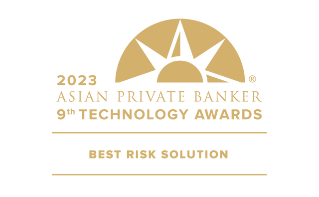 Best Risk Solution Asian Private Banker 2023