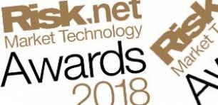Risk.net Market Technology Awards
