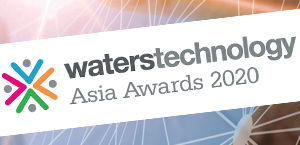 waterstechnology asia awards