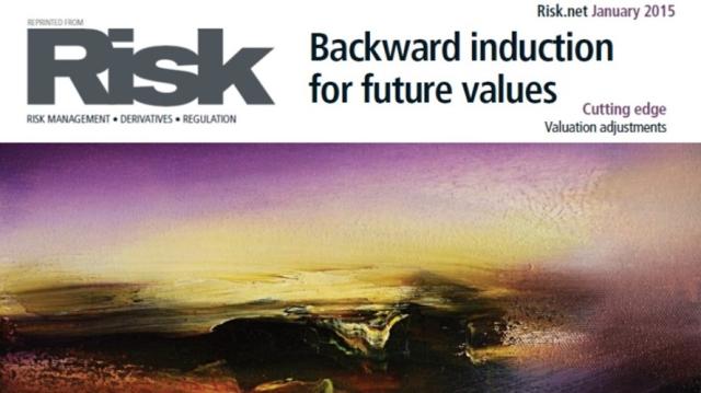 Backward Induction for Future Values
