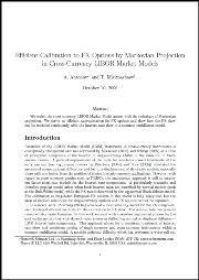 Efficient Calibration to FX Options by Markovian Projection in Cross-Currency LIBOR Market Models