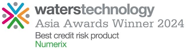 Waters Technology Best credit risk product