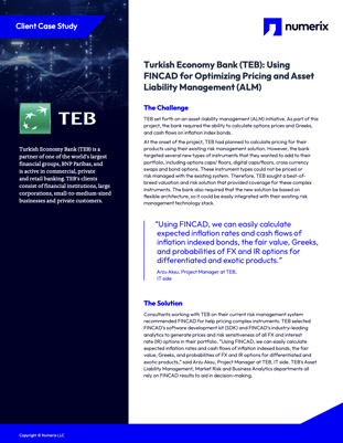 Turkish Economy Bank Case Study