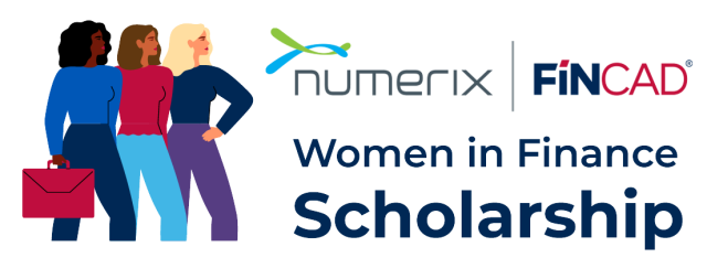 Numerix FinCAD Women in Finance Scholarship