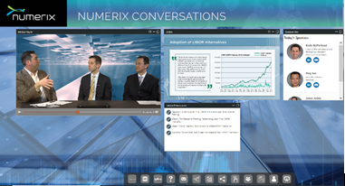 Screenshot of webinar